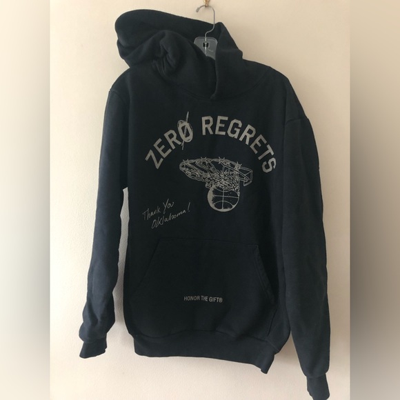 Honor The Gift Other - Honor the Gift Russell Westbrook Hoodie